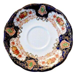 Vtg Royal Standard England Saucer